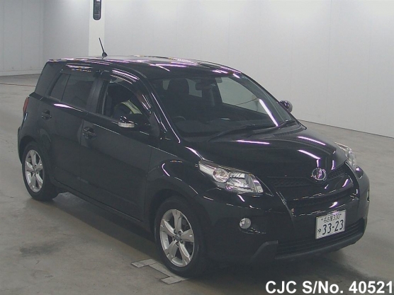 2007 Toyota / IST Stock No. 40521