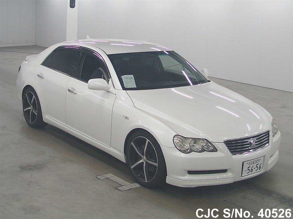 Toyota mark x 2005 Toyota mark x 2005