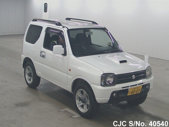 2008 Mazda / AZ Offroad Stock No. 40540