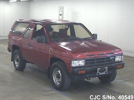 1986 Nissan / Terrano Stock No. 40549
