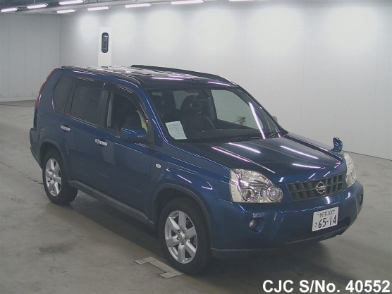 2007 Nissan / X Trail Stock No. 40552