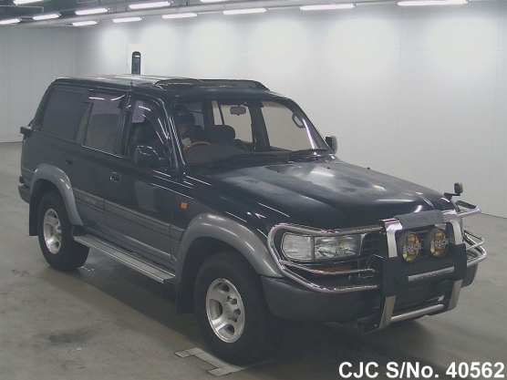 1996 Toyota / Land Cruiser Stock No. 40562