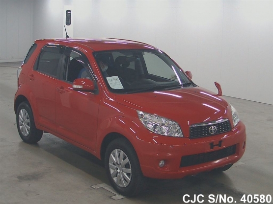 2010 Toyota / Rush Stock No. 40580