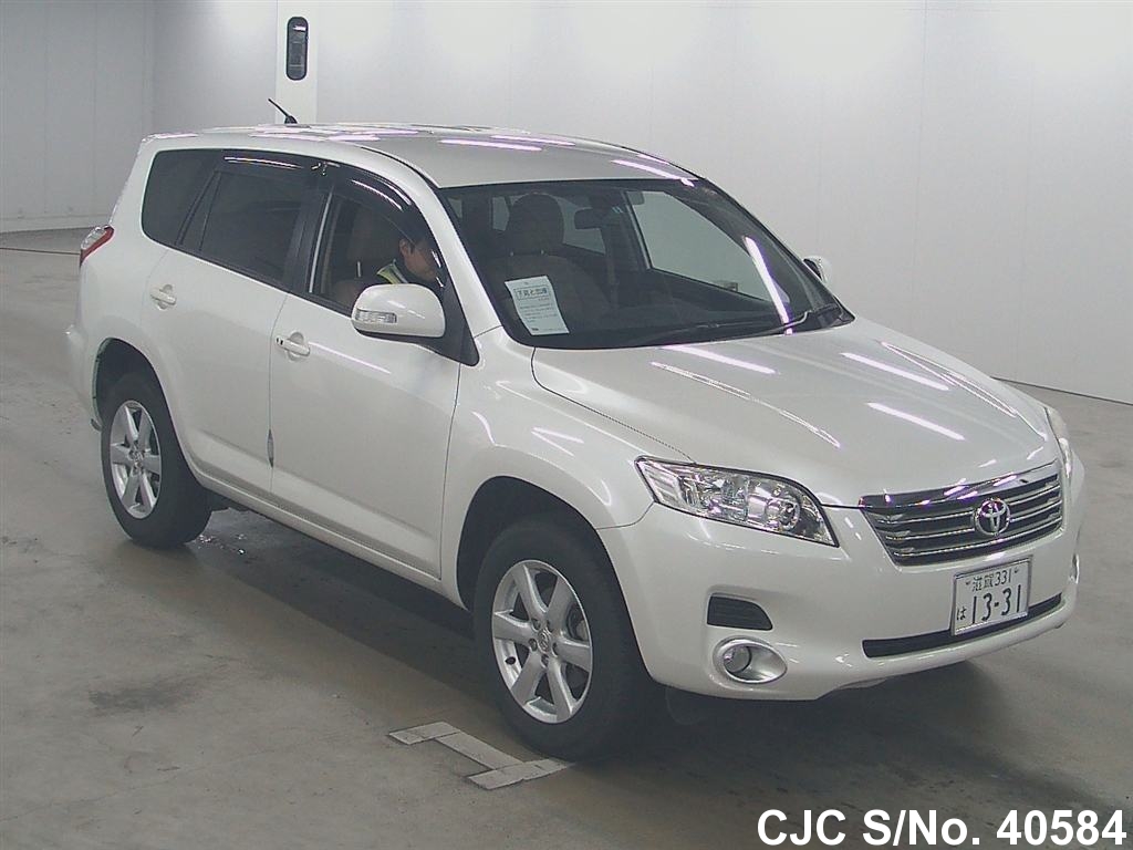 Vanguard toyota 2009