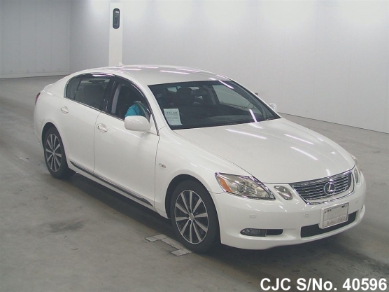 2005 Lexus / GS350 Stock No. 40596
