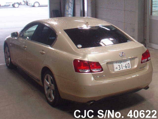 07 Lexus Gs350 Gold For Sale Stock No Japanese Used Cars Exporter 07 Lexus Gs350 Gold For Sale Stock No Japanese Used Cars Exporter