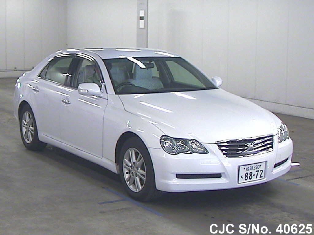 Toyota mark x 2007 Toyota mark x 2007