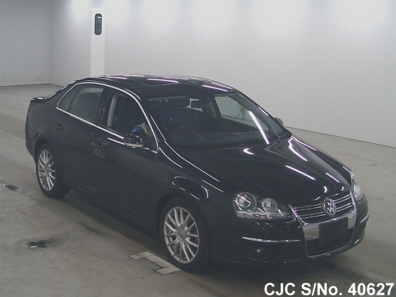 2006 Volkswagen / Bora/ Jetta Stock No. 40627