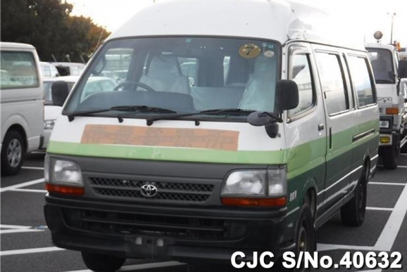1998 Toyota / Hiace Stock No. 40632