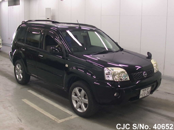 2007 Nissan / X Trail Stock No. 40652