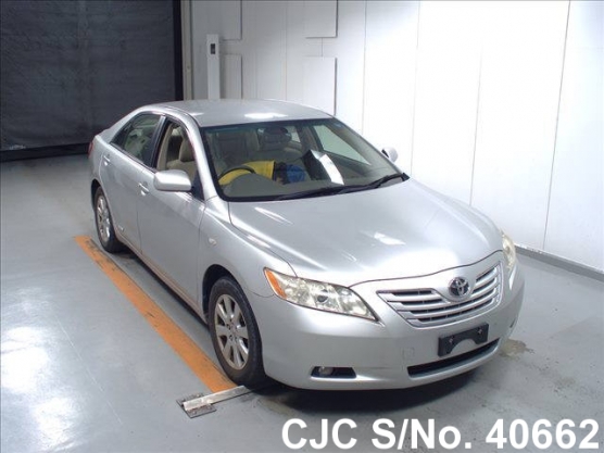2008 Toyota / Camry Stock No. 40662