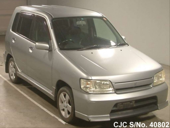 2000 Nissan / Cube Stock No. 40802