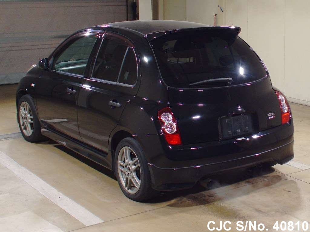 Nissan march 2006