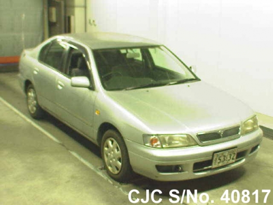 1996 Nissan / Primera Stock No. 40817