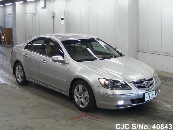 2004 Honda / Legend Stock No. 40843