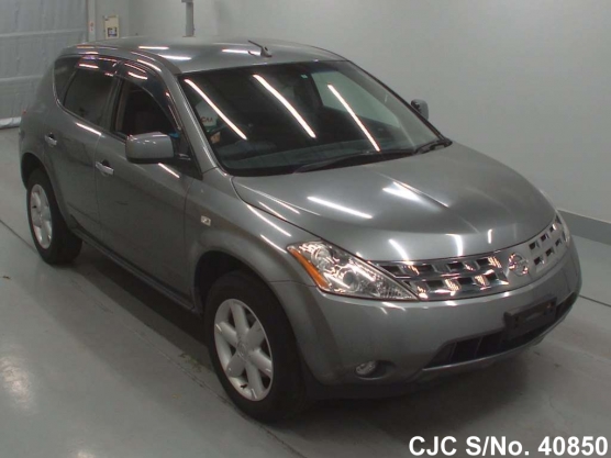 2004 Nissan / Murano Stock No. 40850