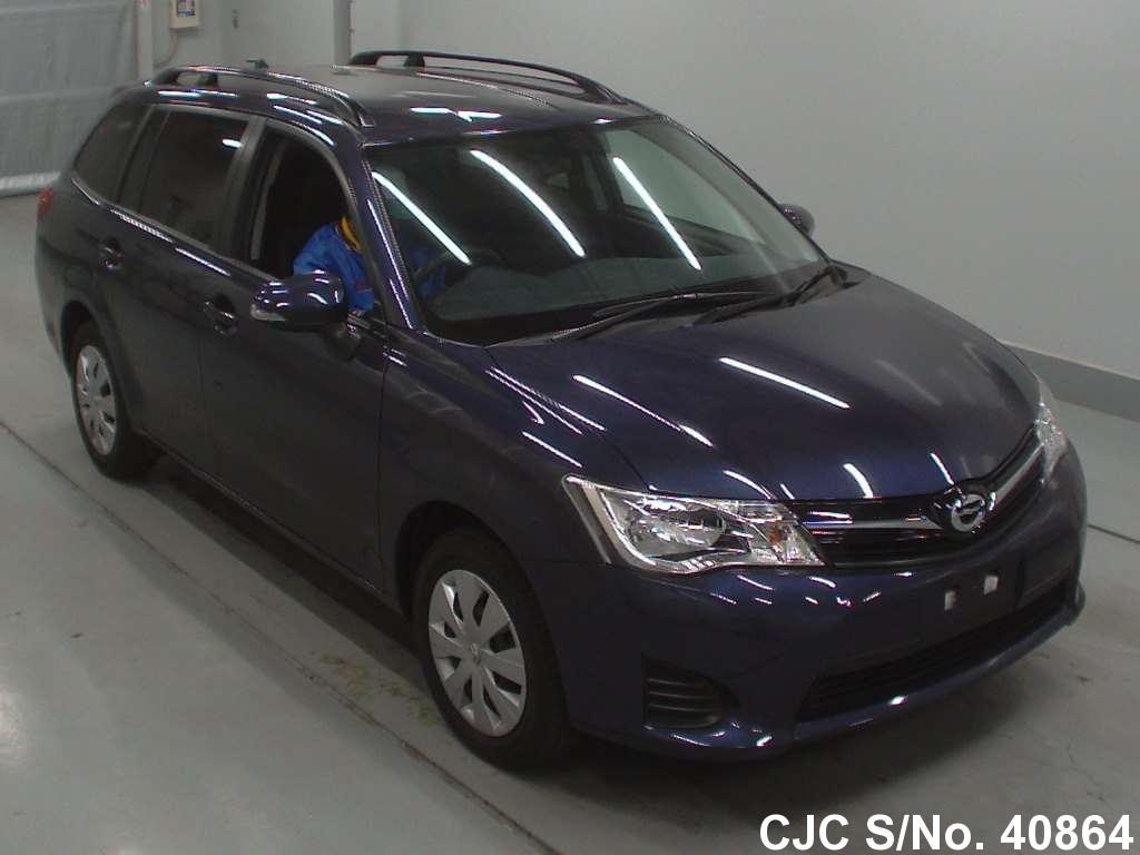 Toyota corolla fielder 2012 Toyota corolla fielder 2012