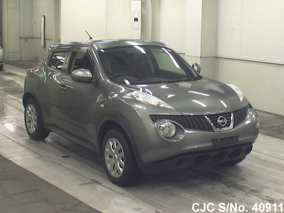 2010 Nissan / Juke Stock No. 40911