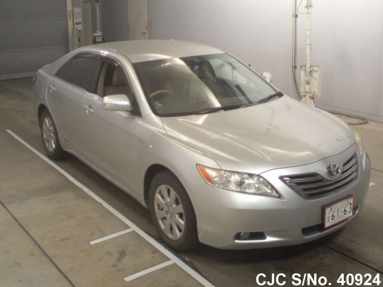 2007 Toyota / Camry Stock No. 40924