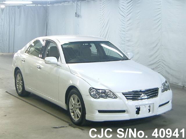 Toyota mark x 2007 Toyota mark x 2007