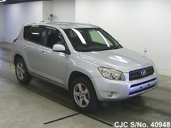 2006 Toyota / Rav4 Stock No. 40948