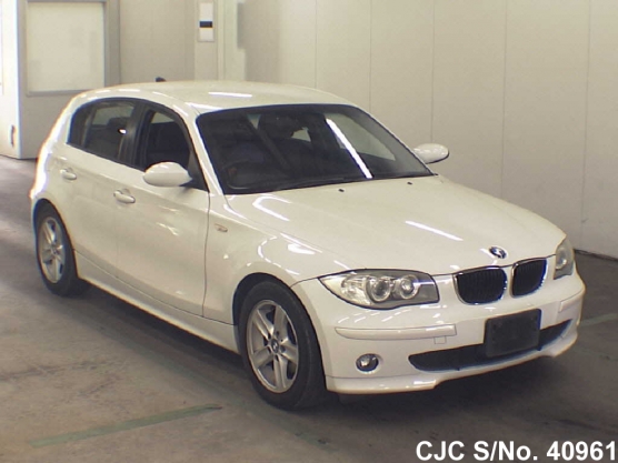 2004 BMW / 1 Series Stock No. 40961