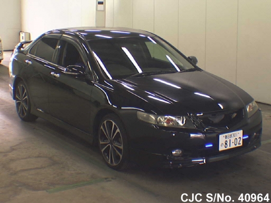 2004 Honda / Accord Stock No. 40964