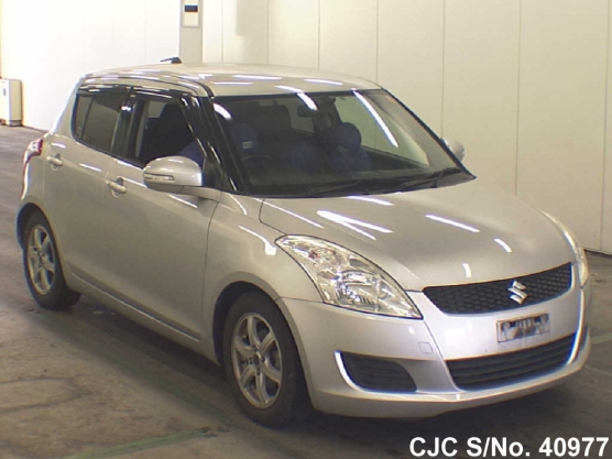 2010 Suzuki / Swift Stock No. 40977