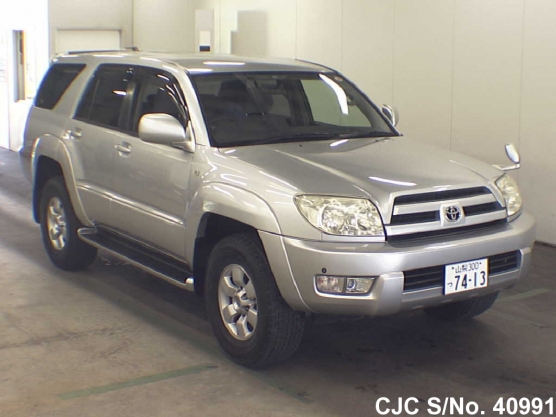 2003 Toyota / Hilux Surf/ 4Runner Stock No. 40991