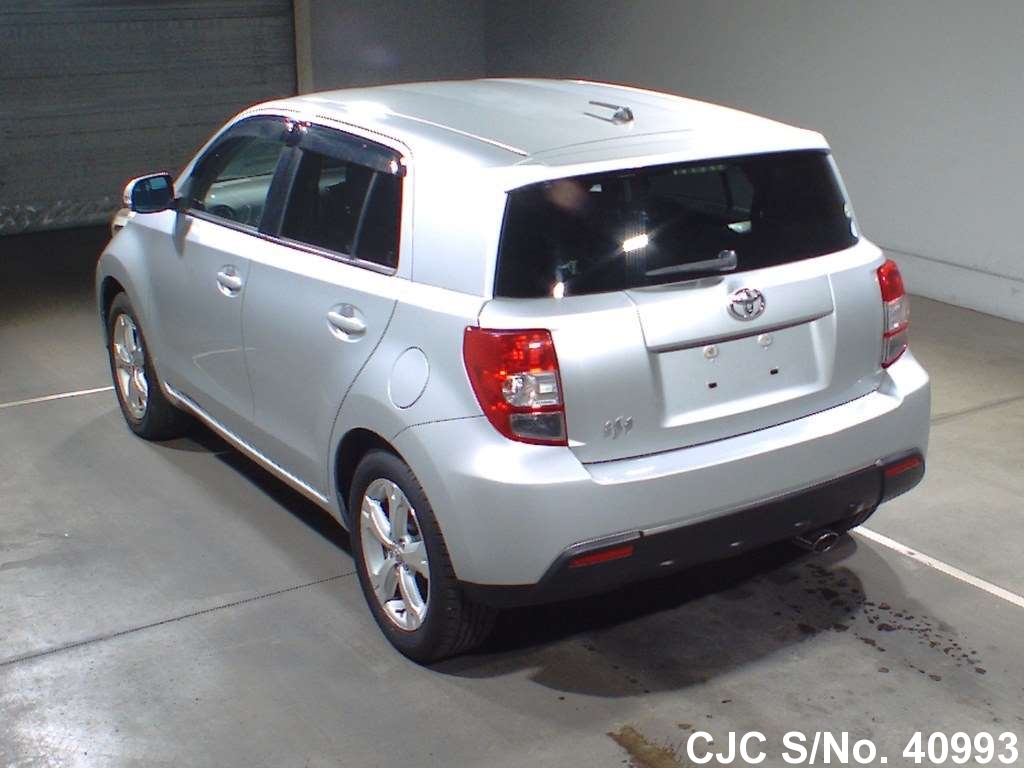 Toyota ist 2008