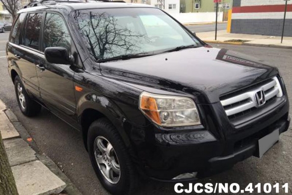 2006 Honda / Pilot Stock No. 41011