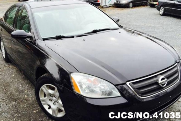 2003 Nissan / Altima Stock No. 41035