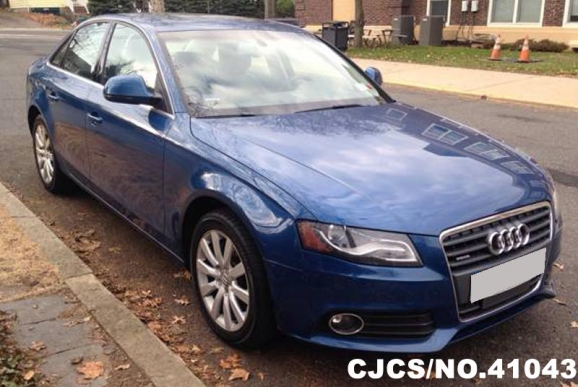 2009 Audi / A4 Stock No. 41043