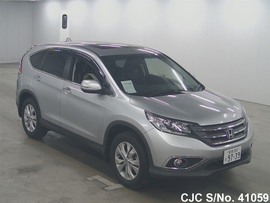 2012 Honda / CRV Stock No. 41059
