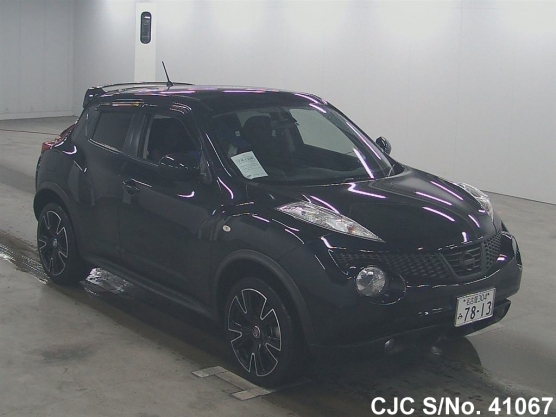 2011 Nissan / Juke Stock No. 41067