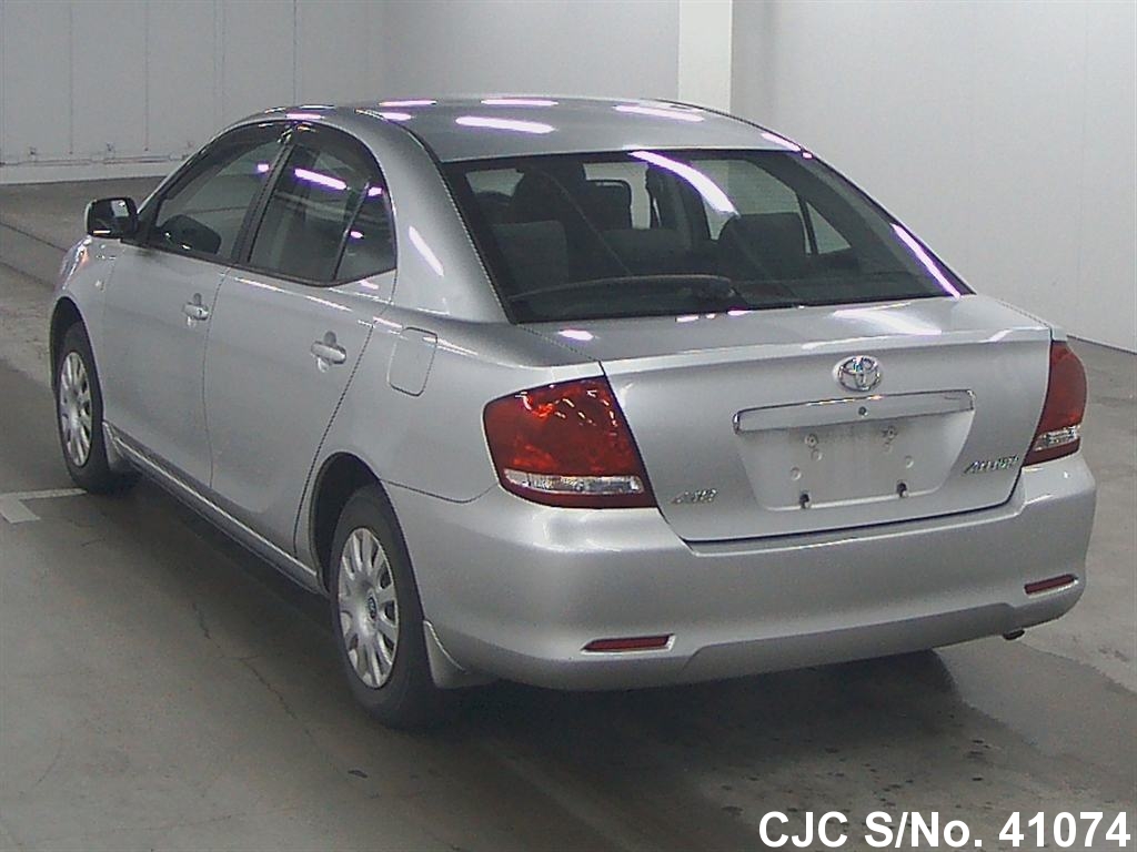 Toyota allion 2005