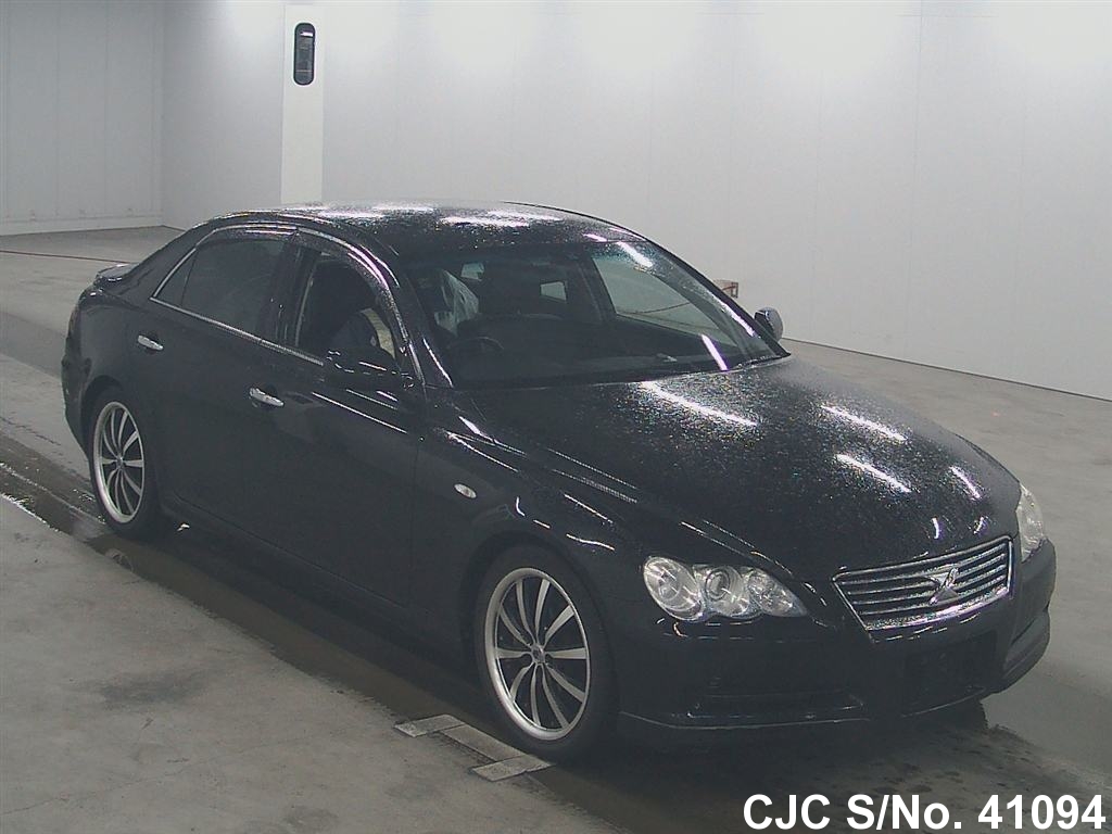 Toyota mark x 2005 Toyota mark x 2005