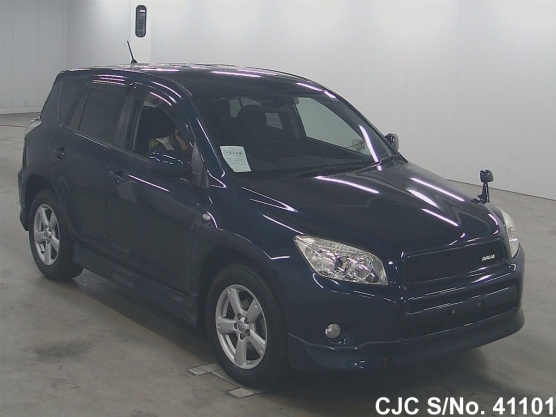 2007 Toyota / Rav4 Stock No. 41101