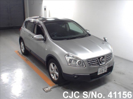 2007 Nissan / Dualis Stock No. 41156