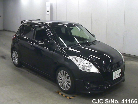 2011 Suzuki / Swift Stock No. 41166