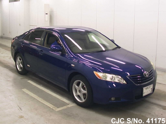 2006 Toyota / Camry Stock No. 41175