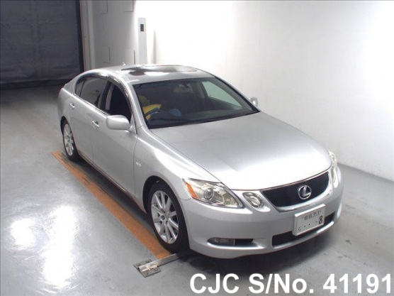 2005 Lexus / GS350 Stock No. 41191