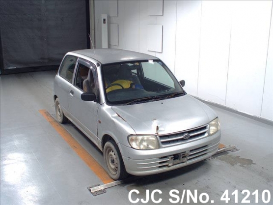 1999 Daihatsu / Mira Stock No. 41210