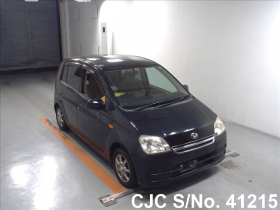 2006 Daihatsu / Mira Stock No. 41215