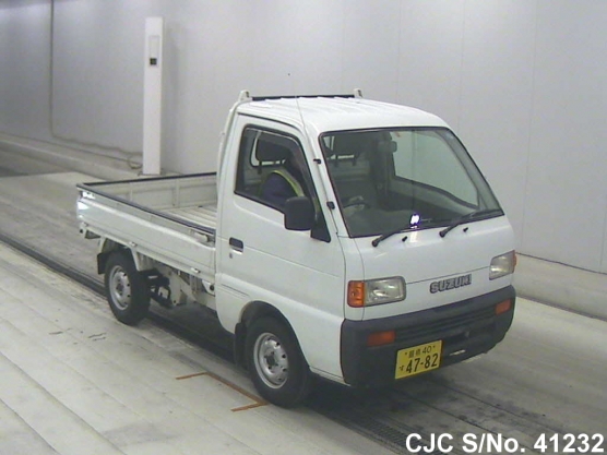 1996 Suzuki / Carry Stock No. 41232