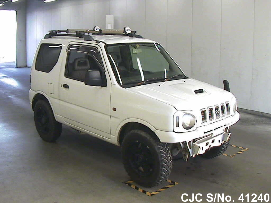 Suzuki jimny 2001