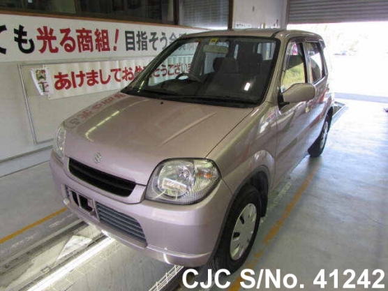 2004 Suzuki / Kei Stock No. 41242