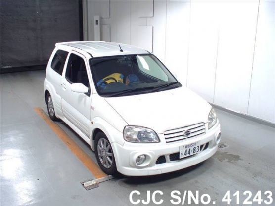 2004 Suzuki / Swift Stock No. 41243