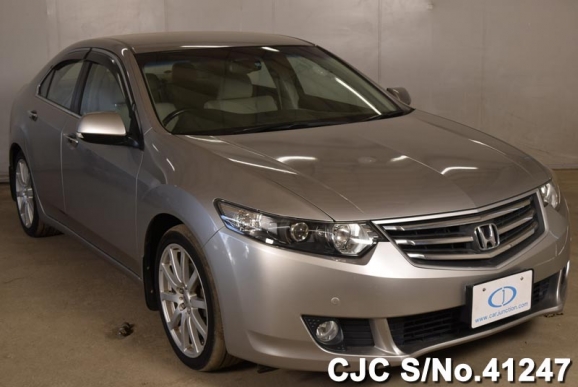 2008 Honda / Accord Stock No. 41247