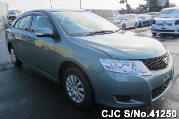 2008 Toyota / Allion Stock No. 41250